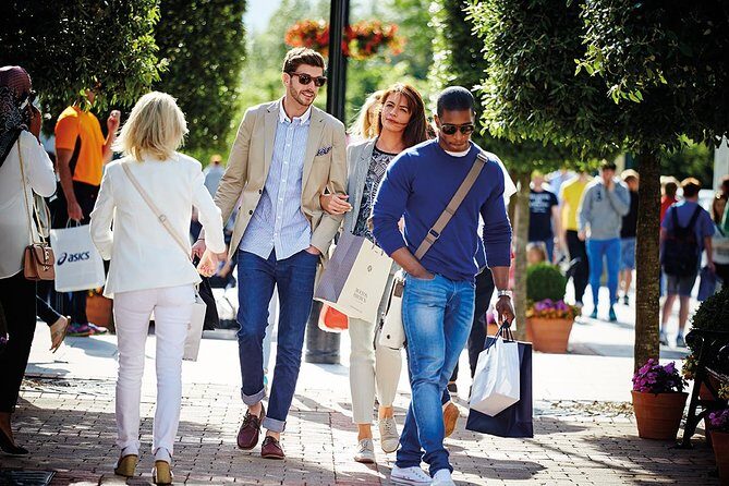 Bicester Village Shopping Trip from London with VIP Discount - What This Trip Is Like for Different Types of Shoppers