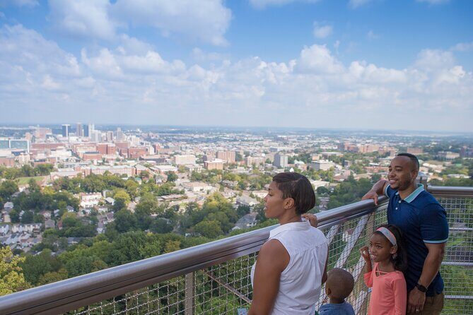 Birmingham Area Multi-Attraction Pass - Industrial and aviation wow: Sloss Furnaces and Southern Museum of Flight