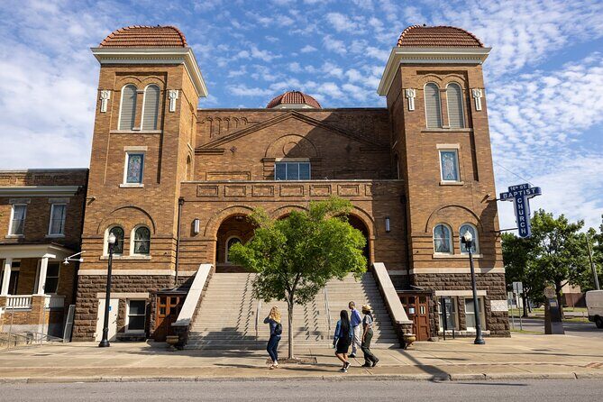 Birmingham Area Multi-Attraction Pass - Civil Rights core: 16th Street Baptist Church and Birmingham Civil Rights Institute