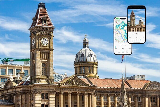 Birmingham Bricks and Canals Self Guided Tour with App - Key highlights before you go