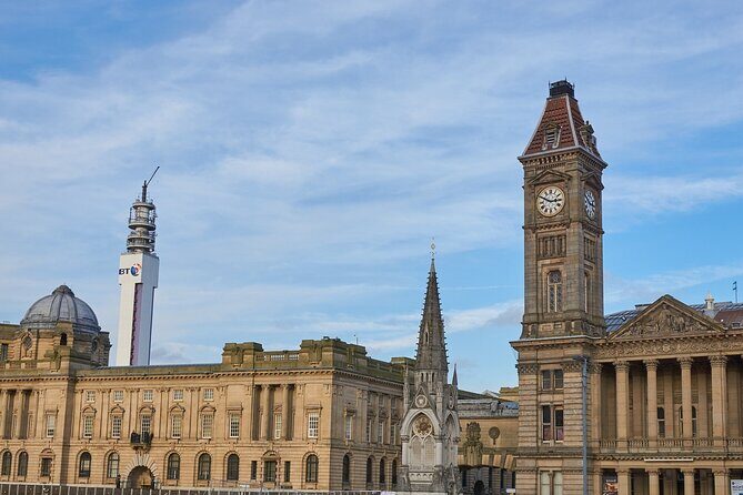 Birmingham Bricks and Canals Self Guided Tour with App - How the stops are paced: a 90-minute route that doesn’t rush you
