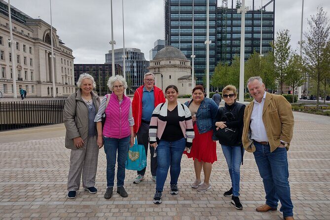 Birmingham City Centre Daily Walking Tour (10:30am & 2pm) - Key highlights worth showing up for