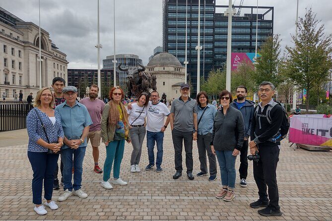 Birmingham City Centre Daily Walking Tour (10:30am & 2pm) - Birmingham Town Hall: the civic stage where famous names passed through