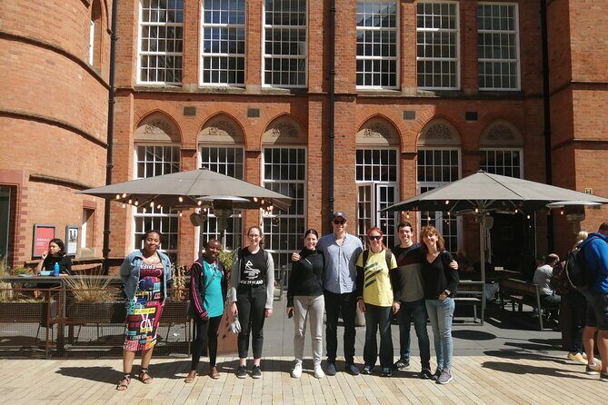 Birmingham City Centre Daily Walking Tour (10:30am & 2pm) - Museum and Art Gallery stop: how creativity shows up in the city’s identity