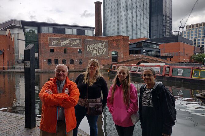 Birmingham City Centre Daily Walking Tour (10:30am & 2pm) - Chamberlain Square and Centenary Square: war sacrifice to modern city life