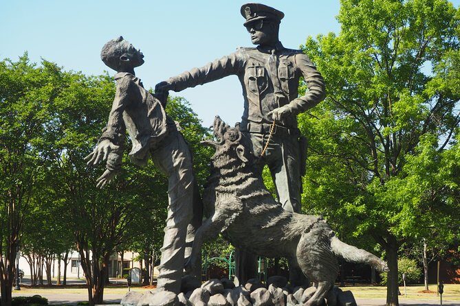 Birmingham Civil Rights Tour- Riding & Walking - Why this Birmingham civil rights route feels different from a self-walk