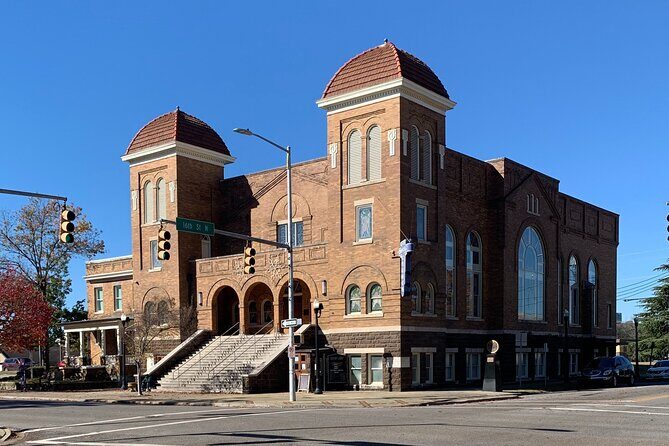 Birmingham Civil Rights Walk of Freedom Smartphone Audio App Tour - Jazz, Theater, and Jim Crow: Hearing Segregation Through Place