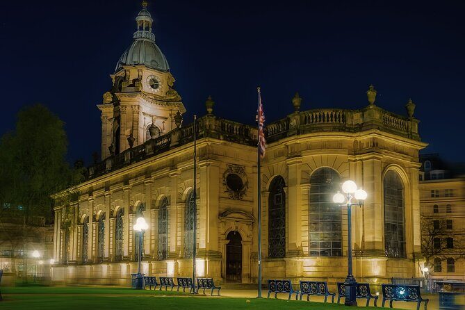Birmingham Ghost Hunt: Haunted Self-Guide Tour & Quest - Key things you’ll notice before you go