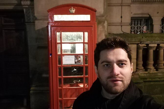 Birmingham Ghost Hunt: Haunted Self-Guide Tour & Quest - How the private game works with the Questo app