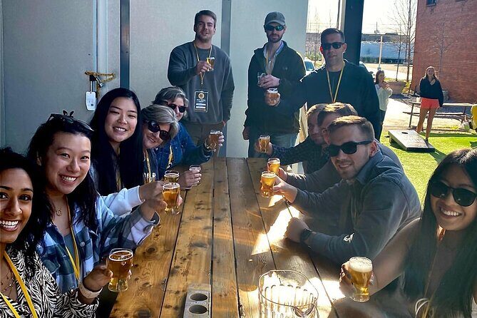Birmingham Original Brew Tour - Sixteen Samples in 3–4 Hours: What This Birmingham Tour Feels Like