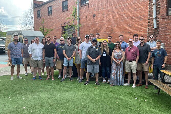 Birmingham Original Brew Tour - Good People Brewing Company: Brewing Action in the Taproom