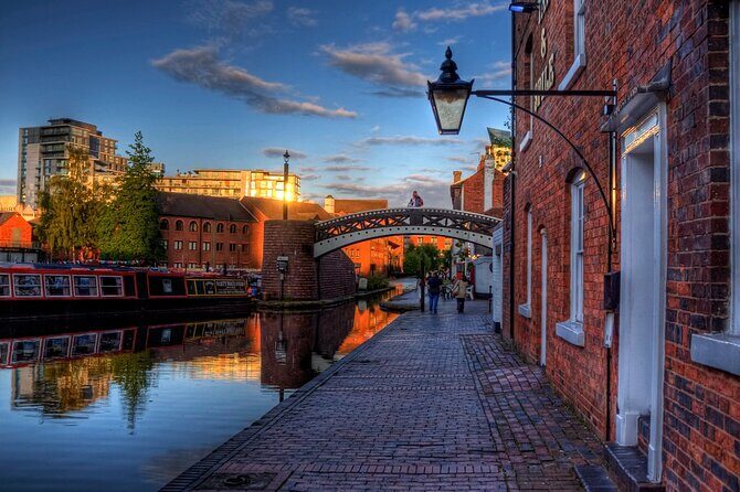 Birmingham Private Self-Guided Walking Tour - Key Things You’ll Notice on This Birmingham Walk