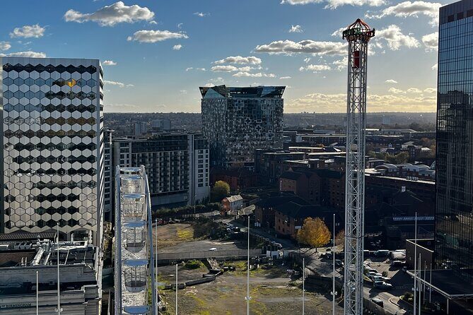 Birmingham Private Self-Guided Walking Tour - Price and Time: What $12.26 Buys You in Real Terms