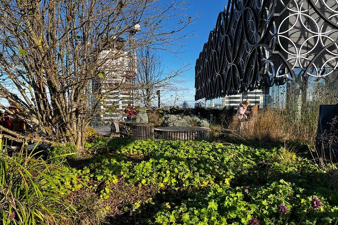 Birmingham Private Self-Guided Walking Tour - First Stops: Birmingham Mailbox, Then Gas Street Basin’s Canal Story