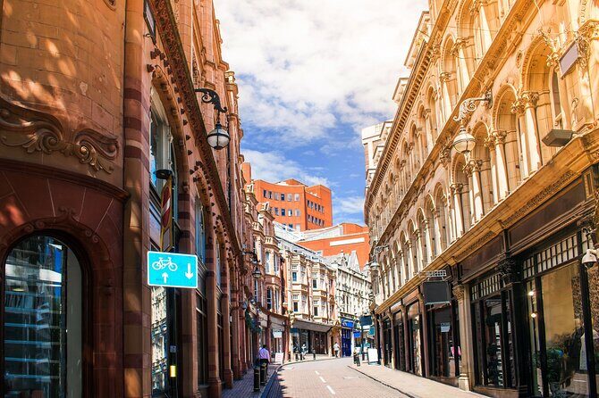 Birmingham Private Walking Tour with a Professional Guide - Quick take: why this Birmingham tour works