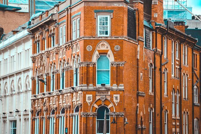 Birmingham Private Walking Tour with a Professional Guide - Brindleyplace: finishing where Birmingham feels modern and water-linked