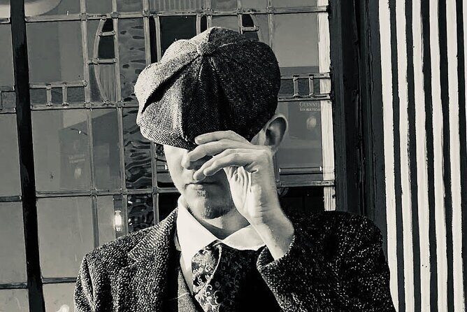 Birmingham Slogging Gangs Walking Tour with Edward Shelby - Key things to know before you go