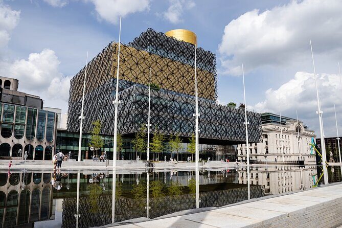 Birmingham Tour App, Hidden Gems Game and Big Britain Quiz (1 Day Pass) UK - Key things I’d focus on before you book