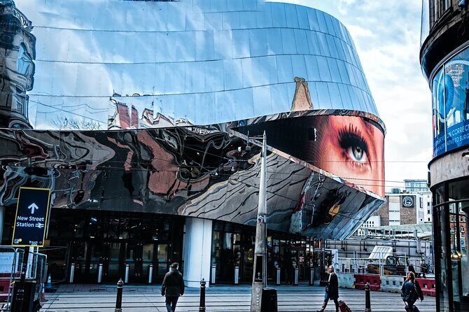 Birmingham Tour App, Hidden Gems Game and Big Britain Quiz (1 Day Pass) UK - What 4 hours in Birmingham looks like (and how to pace it)