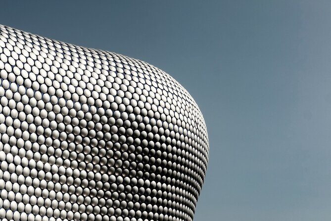 Birmingham Tour App, Hidden Gems Game and Big Britain Quiz (1 Day Pass) UK - The Big Britain quiz and treasure hunt challenges