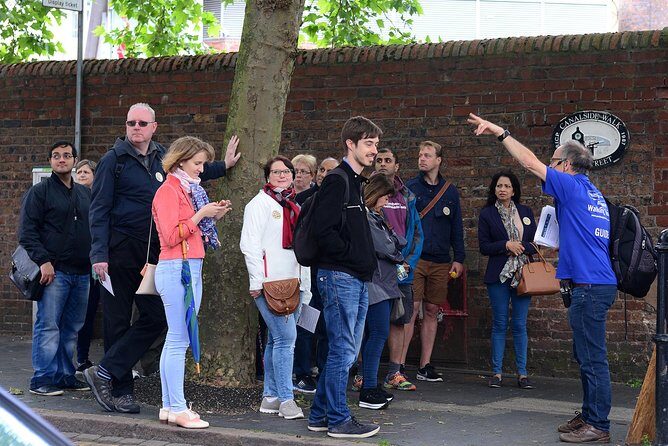 Birmingham Walking Tour: Canals, Victorians & Today (1:30pm) - A 2-hour Birmingham orientation starting at the Library