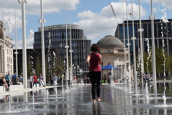 Birmingham Walking Tour: Canals, Victorians & Today (1:30pm) - What makes the guide style work (and why it affects your value)