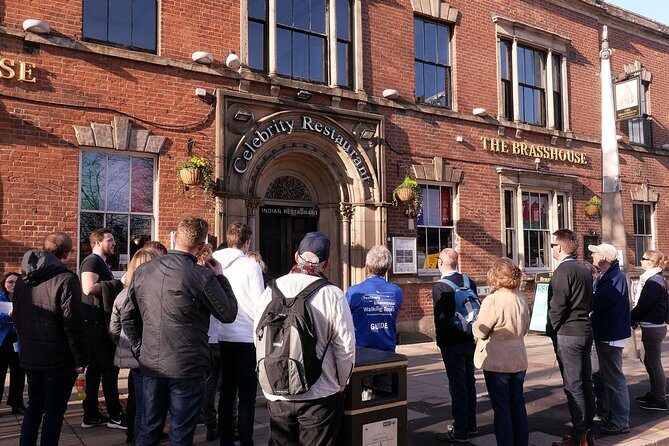 Birmingham Walking Tour: Canals, Victorians & Today (1:30pm) - Who should book this (and who might look elsewhere)