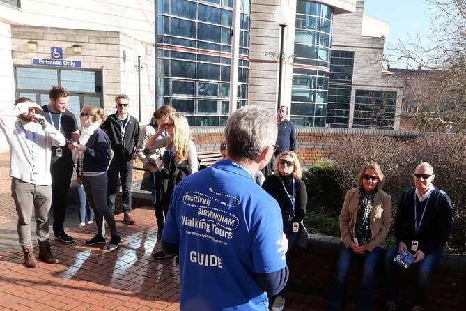 Birmingham Walking Tour: Canals, Victorians & Today (1:30pm) - Should you book Birmingham: Canals, Victorians & Today?