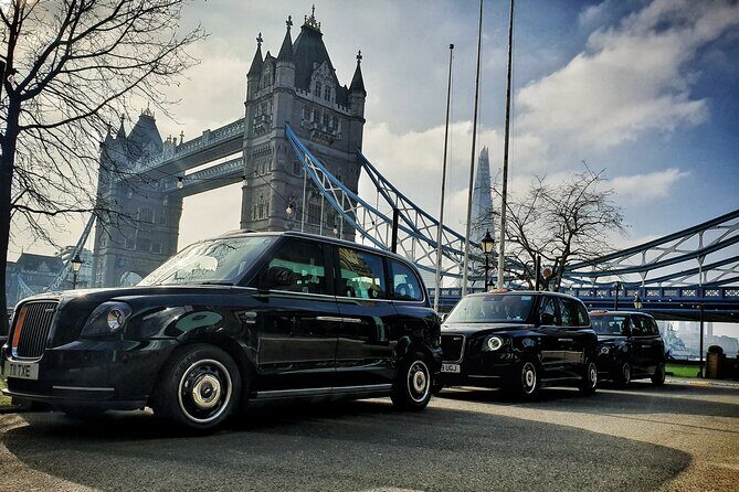 Black Cab Tour of London - Premium Sightseeing Taxi Tour - Kensington Palace and Hyde Park: where you get royal grandeur fast
