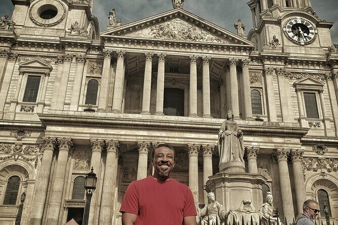 Black Cab Tour of London - Premium Sightseeing Taxi Tour - The City of London: St Paul’s, the Tower, and Roman traces
