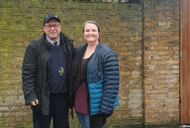 Black Taxi Tour Of London - Parliament, the Thames, and Big Ben’s name change you can actually use