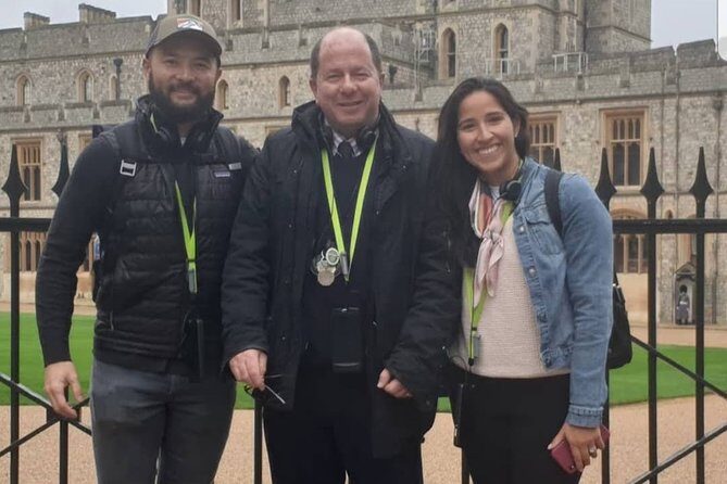Black Taxi Tour Of London - Westminster Abbey: coronations, royal weddings, and the two-tower view