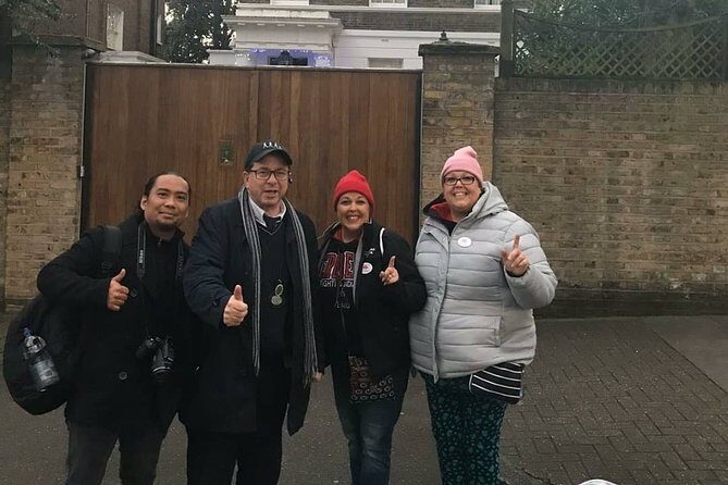 Black Taxi Tour Of London - Meeting point and timing: how to plan your 10am start