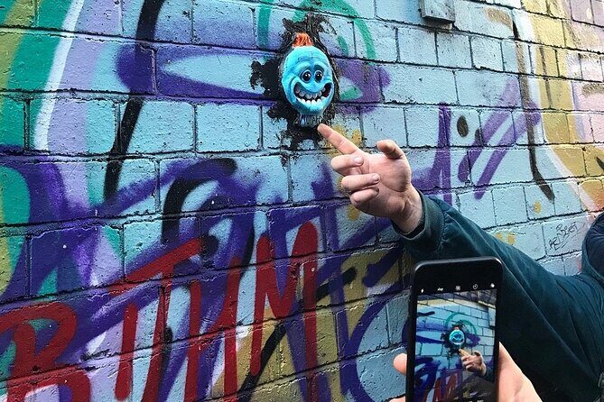 Blackbeard to Banksy - The Ultimate Walking Tour of Bristol - History you can spot: ruined churches, toppled statues, and political clues