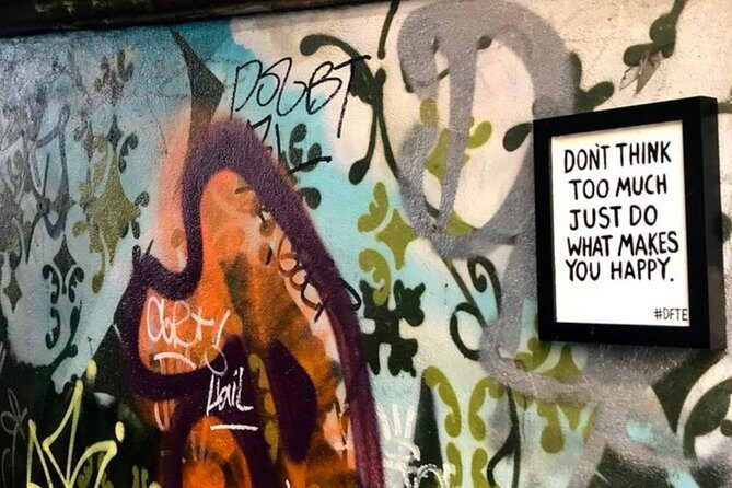 Blackbeard to Banksy - The Ultimate Walking Tour of Bristol - Price and value: $18 for a guided “Bristol map” lesson