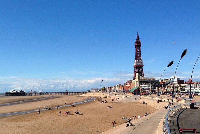 Blackpool Tour App, Hidden Gems Game and Big Britain Quiz (1 Day Pass) UK - Key points before you go