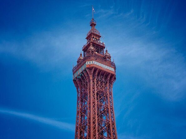 Blackpool Tour App, Hidden Gems Game and Big Britain Quiz (1 Day Pass) UK - Big Britain Quiz: brainy breaks and the risk of generic questions