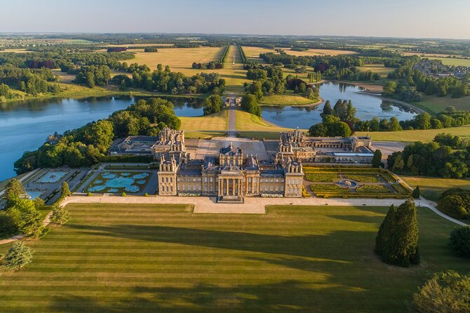 Blenheim Palace Admission Ticket - What Your Admission Actually Covers
