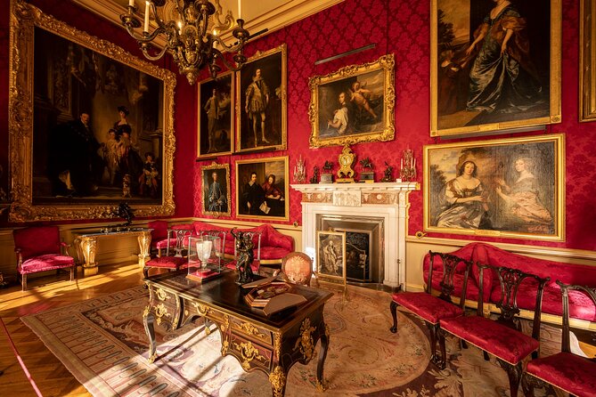 Blenheim Palace Admission Ticket - Churchill Exhibition: useful context before the rooms