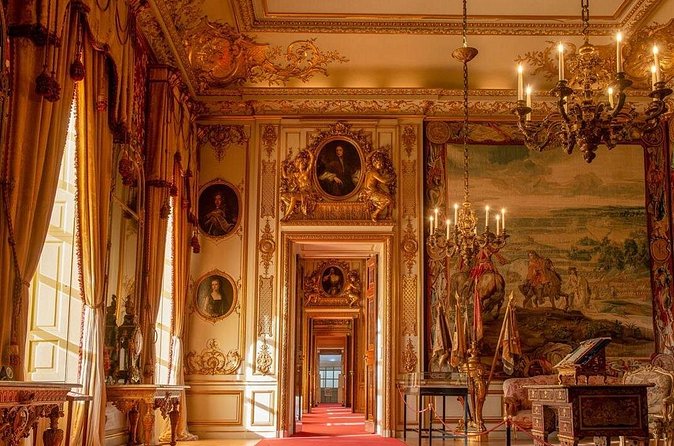 Blenheim Palace Admission Ticket - Price and value: $53.67 with a big hit of context