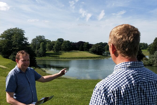 Blenheim Palace Guided Tour from Oxford- private tours - After the guide: using your free time for exhibitions and gardens