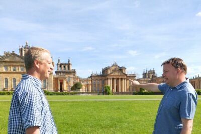 Blenheim Palace Guided Tour from Oxford- private tours - The 90-minute Blenheim Palace state rooms tour: what you’ll actually get