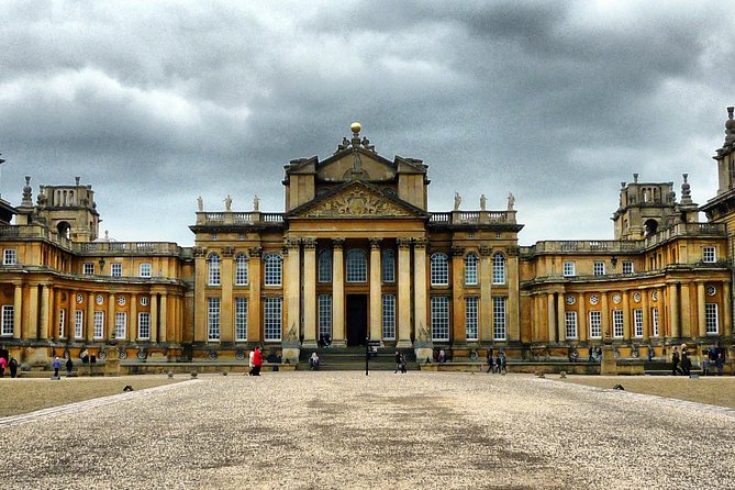 Blenheim Palace Guided Tour from Oxford- private tours - How the tour adds Oxford (if you choose the full-day version)
