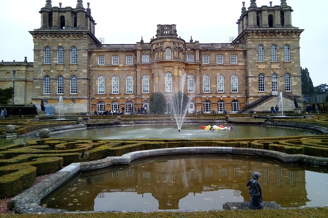 Blenheim Palace Guided Tour from Oxford- private tours - Should you book Blenheim Palace Guided Tour from Oxford by Visit Oxford Tours?