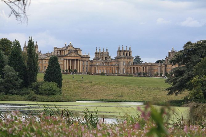 Blenheim Palace Guided Tour (with or without additional tour of Oxford city) - State Rooms First, Then You Control the Pace