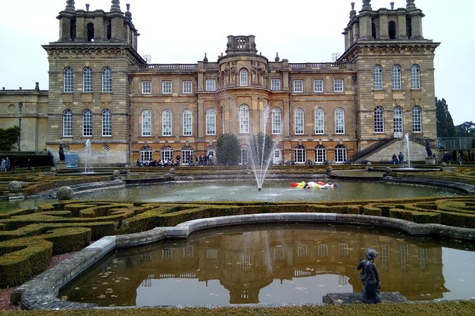 Blenheim Palace Guided Tour (with or without additional tour of Oxford city) - Getting More From the Guide: What Peter Adds
