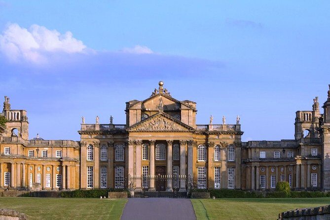 Blenheim Palace Tour and The Cotswolds Day Trip from London - Two Hours at Blenheim Palace: State Rooms, Tapestries, and Capability Brown Gardens