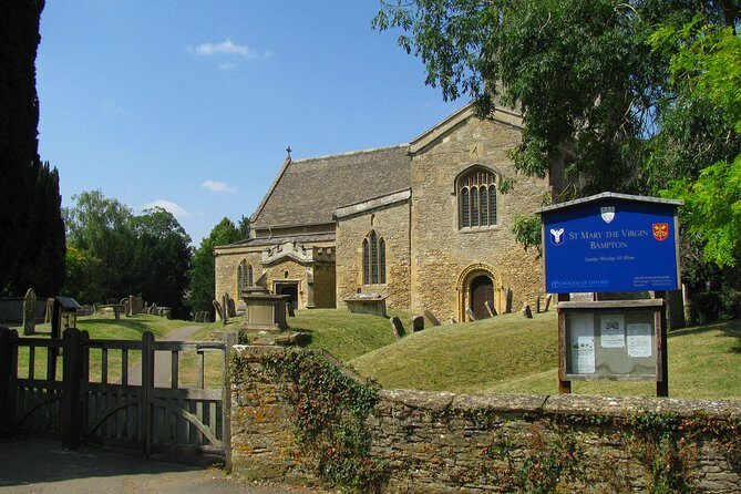 Blenheim Palace Tour and The Cotswolds Day Trip from London - Bampton and St. Mary’s Church: Downton Abbey Filming Stops in Real Village Form