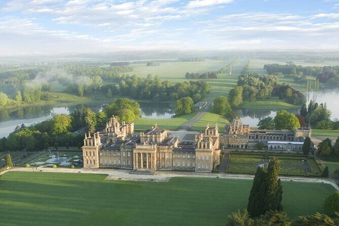 Blenheim Palace Tour and The Cotswolds Day Trip from London - Price and Value: What $109.62 Buys You for a 10-Hour Day