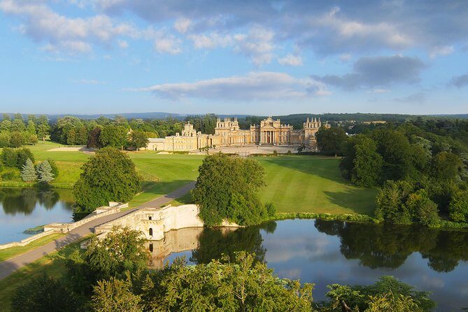 Blenheim Palace Tour and The Cotswolds Day Trip from London - Timing It Right: Getting the Most From Blenheim’s Audio Tour